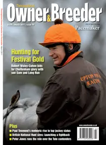 March 2011 - Issue 79 
                issue March 2011 - Issue 79