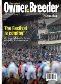 March 2012 - Issue 91 
                issue March 2012 - Issue 91