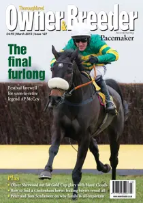 March 2015 – Issue 127 
                issue March 2015 – Issue 127