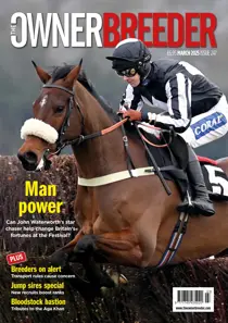 March 2025 
                issue March 2025