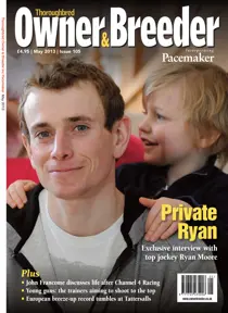 May 2013 – Issue 105 
                issue May 2013 – Issue 105