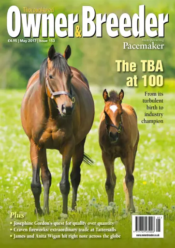 The Owner Breeder Preview