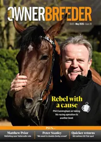 The Owner Breeder issue May 2026