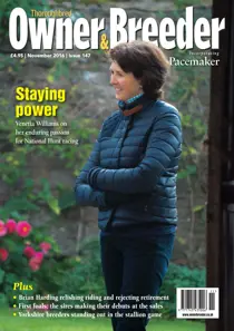 November 2016 - Issue 147 
                issue November 2016 - Issue 147