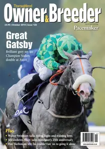 October 2014 – Issue 122 
                issue October 2014 – Issue 122