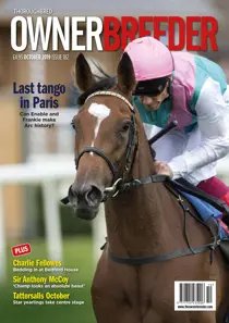 October 2019 - issue 182 
                issue October 2019 - issue 182