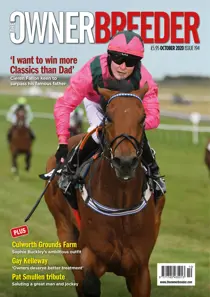 October 2020 
                issue October 2020