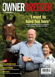 October 2021 
                issue October 2021