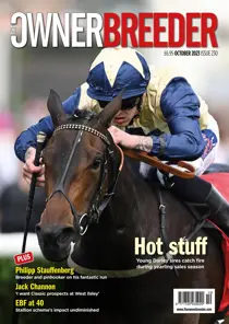 The Owner Breeder October 2023