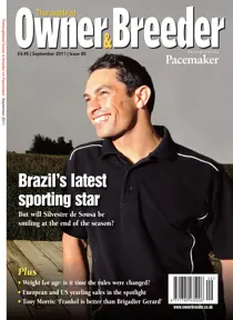 September 2011 - Issue 85 
                issue September 2011 - Issue 85