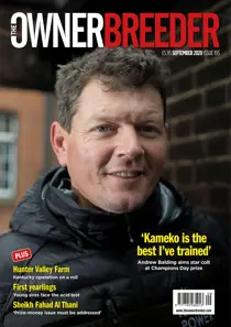 September 2020 
                issue September 2020