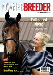 The Owner Breeder September 2023