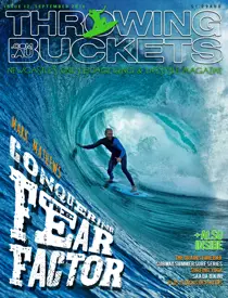 Throwing Buckets ISSUE 12 - September 2014