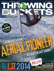 ISSUE 4: January 2014 
                issue ISSUE 4: January 2014