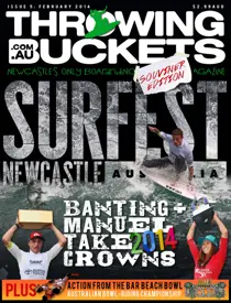 ISSUE 5: February 2014 
                issue ISSUE 5: February 2014