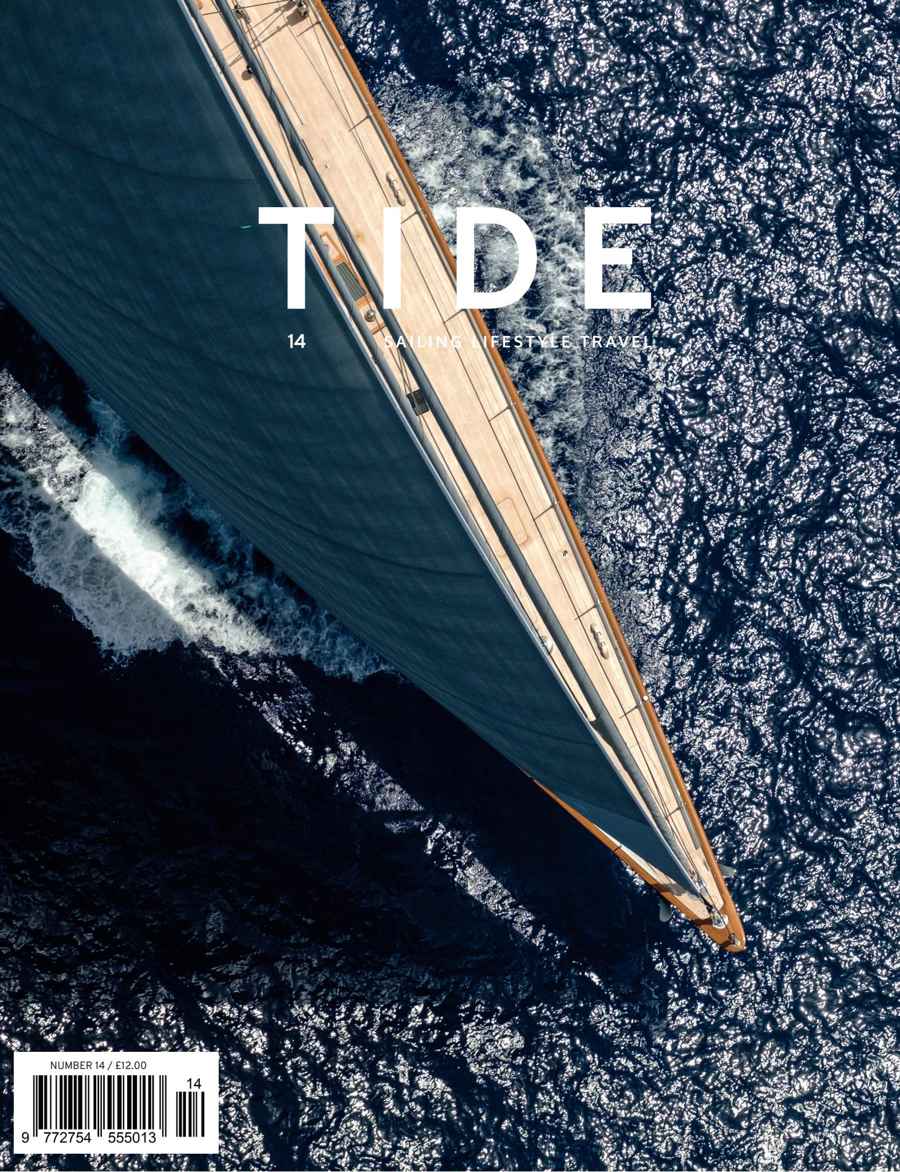 Tide issue Issue 14