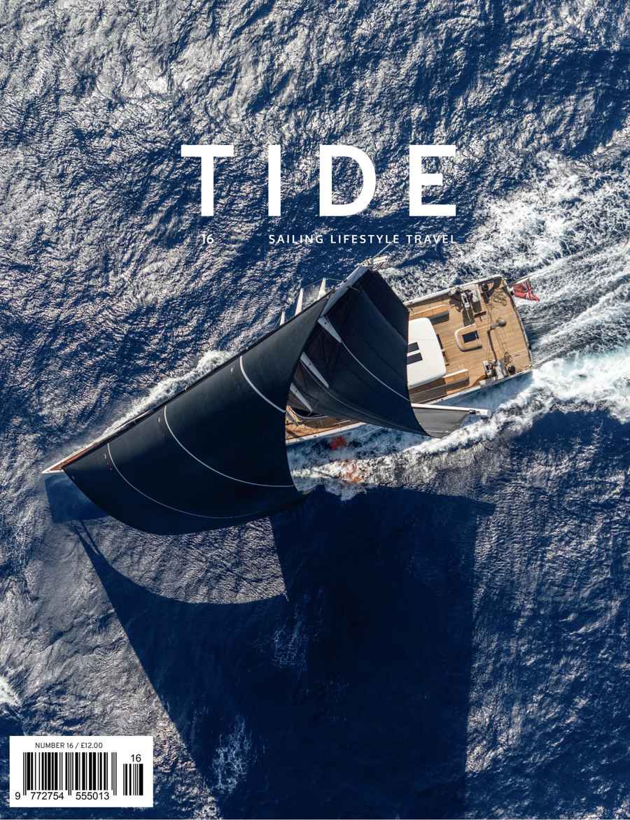 Tide issue Issue 16