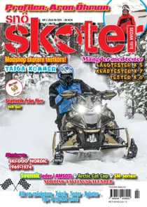 Tidningen Snöskoter 2-2024