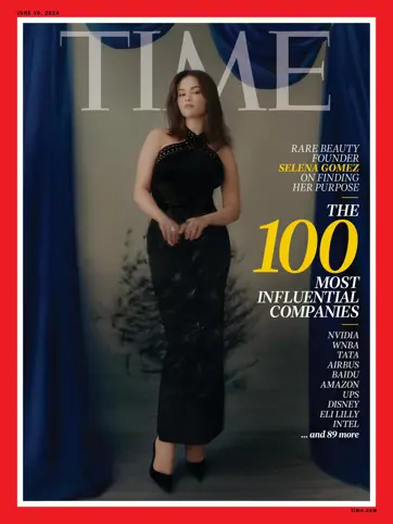 Time Magazine Preview