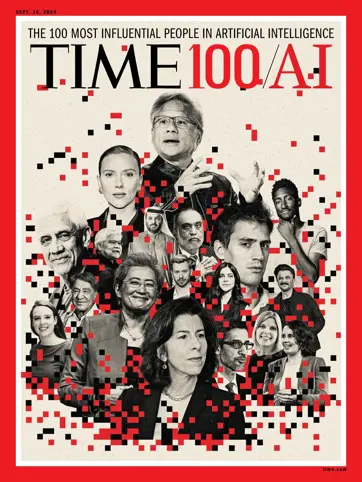 Time Magazine Preview