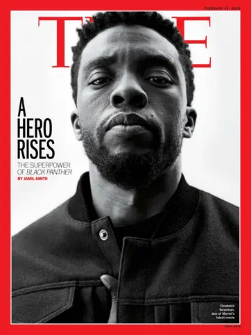 Time Magazine Preview