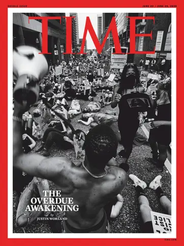 Time Magazine Preview