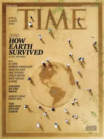 September 23, 2019 
                issue September 23, 2019