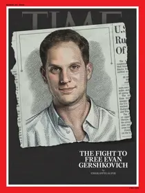 Time Magazine 25-Mar-24