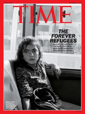 Time Magazine Preview