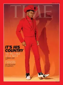 August 26, 2019 
                issue August 26, 2019