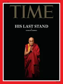 TIME Magazine Europe issue 27-Jul-2026