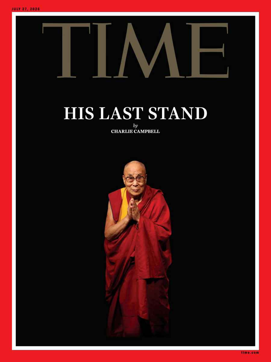 TIME Magazine Europe issue 27-Jul-2026