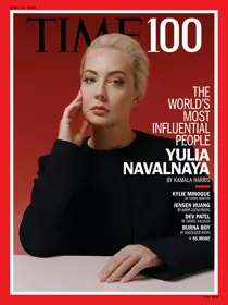 Time Magazine 29-Apr-24