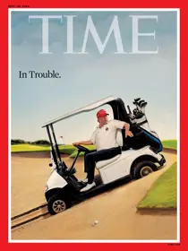 Time Magazine 30-Sep-24