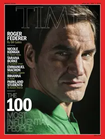 April 30, 2018 
                issue April 30, 2018