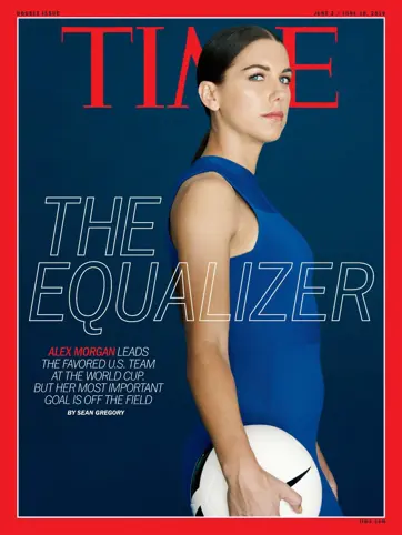 Time Magazine Preview