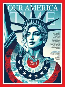 TIME Magazine Europe 
                issue 6-Jul-2026