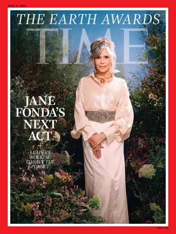 Time Magazine Preview