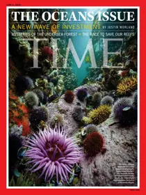 TIME Magazine Europe issue 8-Jun-2026