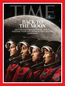 TIME Magazine Europe 
                issue 9-Feb-2026