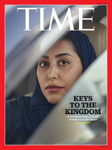 Time Magazine Preview