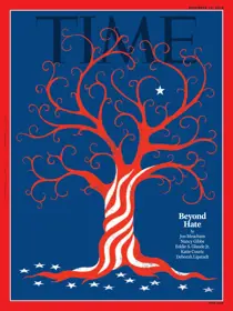 November 12, 2018 
                issue November 12, 2018