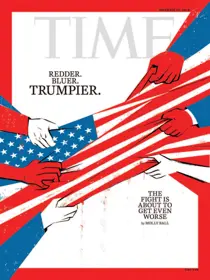 November 19, 2018 
                issue November 19, 2018