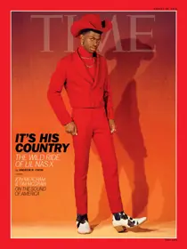 August 26, 2019 
                issue August 26, 2019