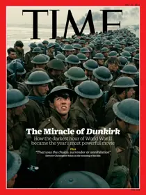 July 31, 2017 
                issue July 31, 2017