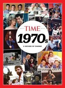 TIME 1970s: A Decade of Change 
                issue TIME 1970s: A Decade of Change