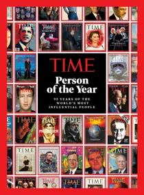 TIME Best of Person of the Year (1927 to 2022) 
                issue TIME Best of Person of the Year (1927 to 2022)