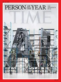 TIME Magazine Europe issue TIME Magazine Europe
