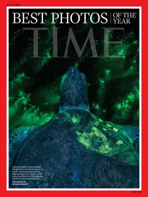TIME Magazine Europe issue December 8, 2025