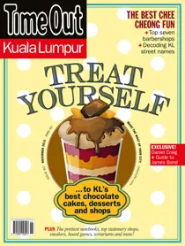 November 2015 
                issue November 2015